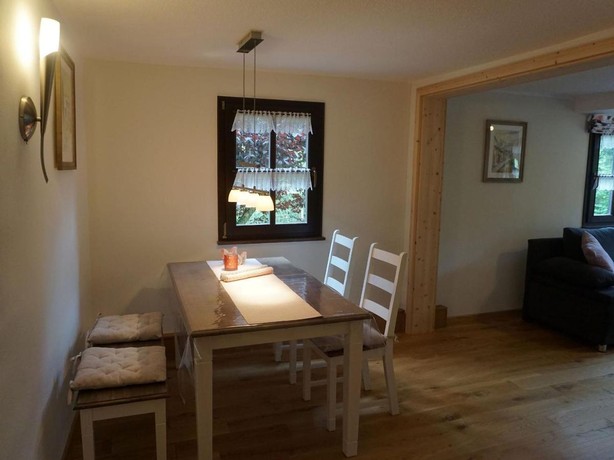 Ferienhaus Am Leiselbach Extérieur photo