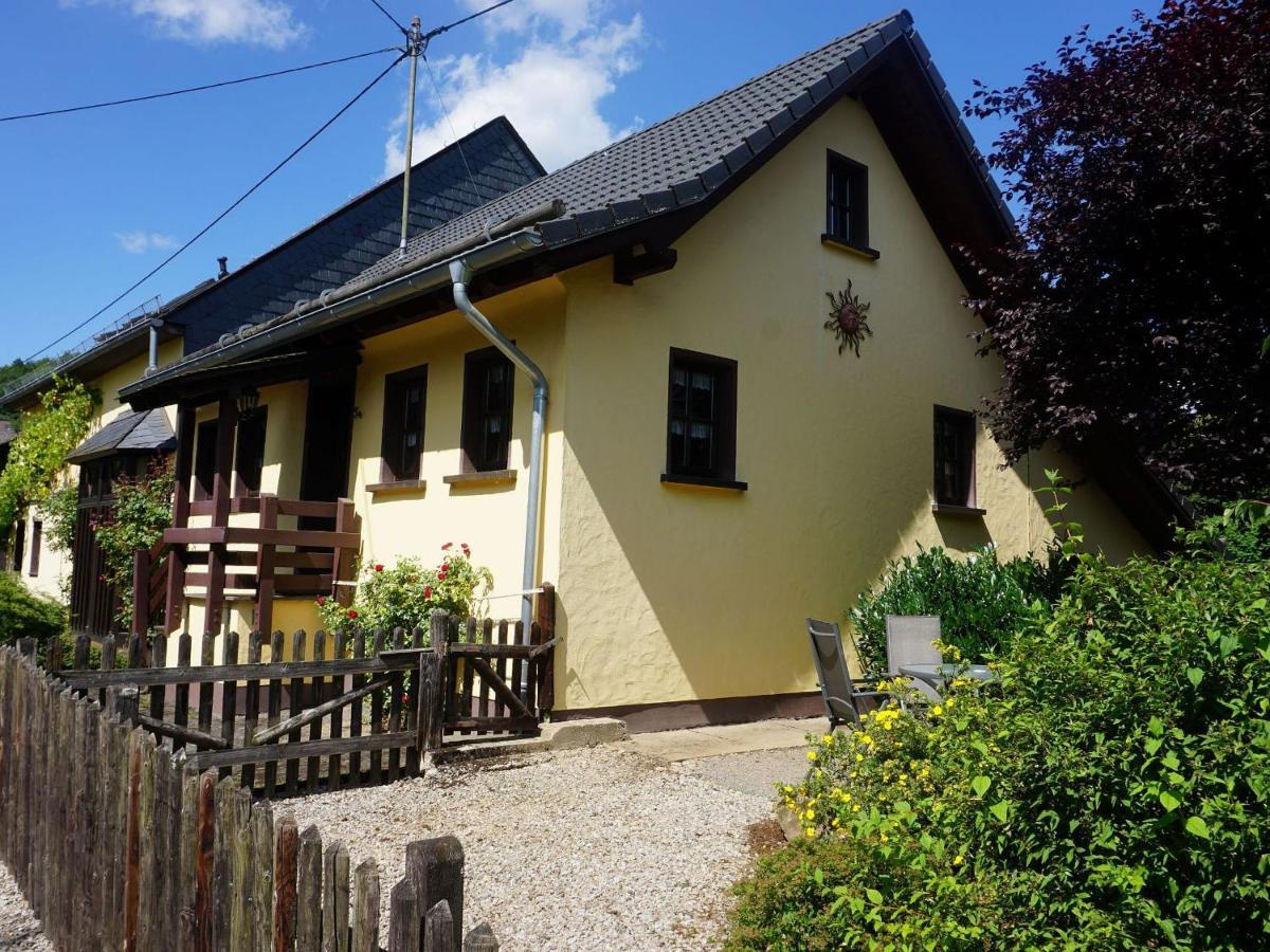 Ferienhaus Am Leiselbach Extérieur photo