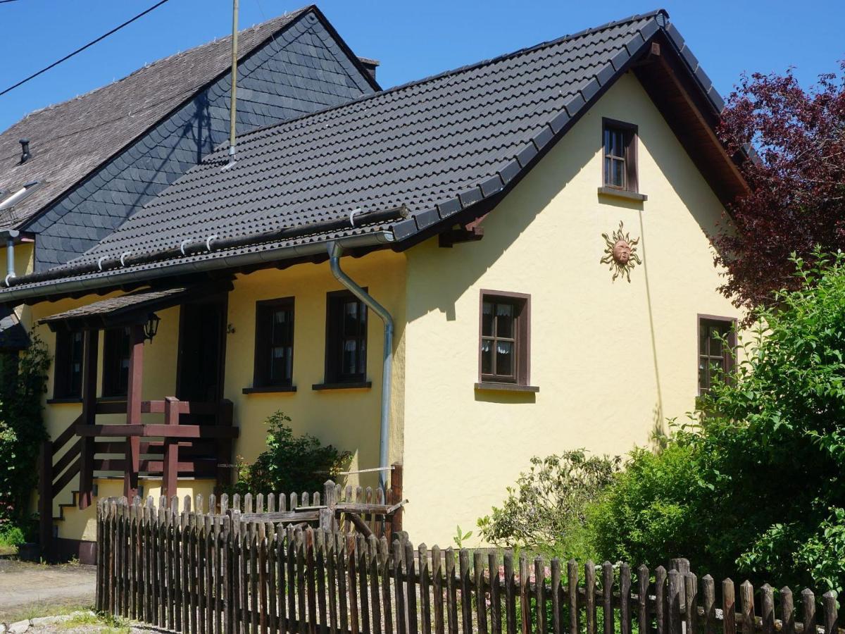 Ferienhaus Am Leiselbach Extérieur photo