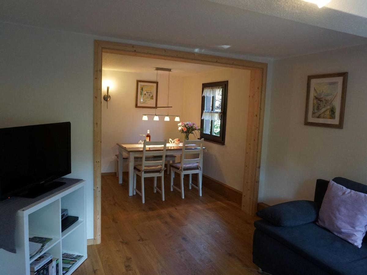 Ferienhaus Am Leiselbach Extérieur photo