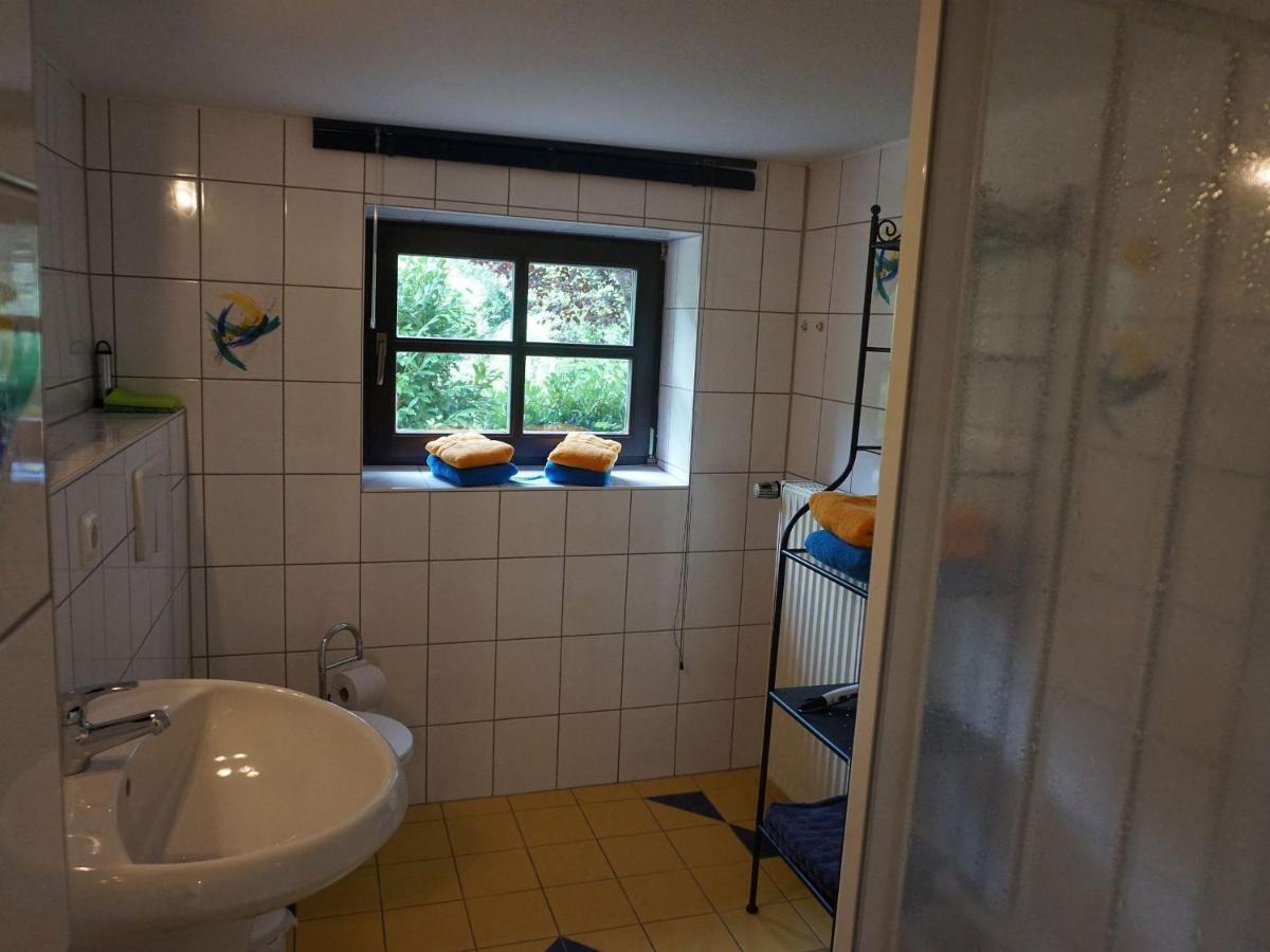 Ferienhaus Am Leiselbach Extérieur photo