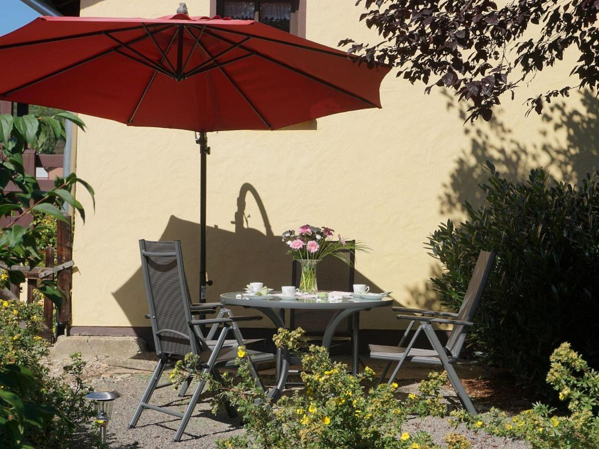 Ferienhaus Am Leiselbach Extérieur photo